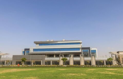 WESAL Commercial Area